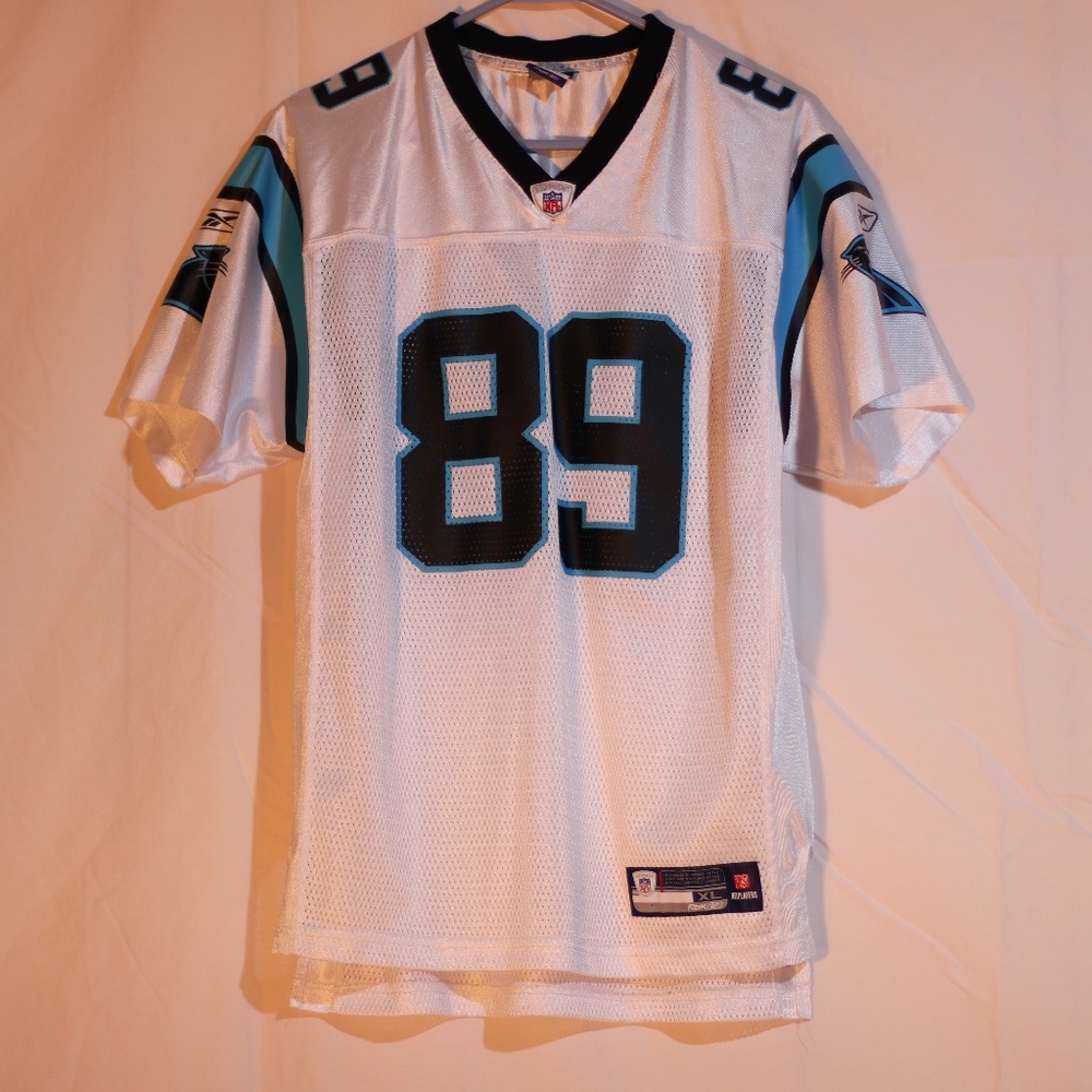Steve Smith SR Away Jersey